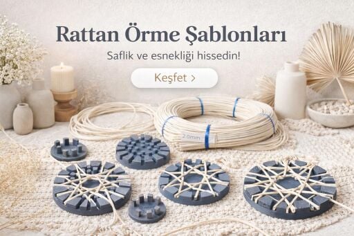 Desen Kalıpları