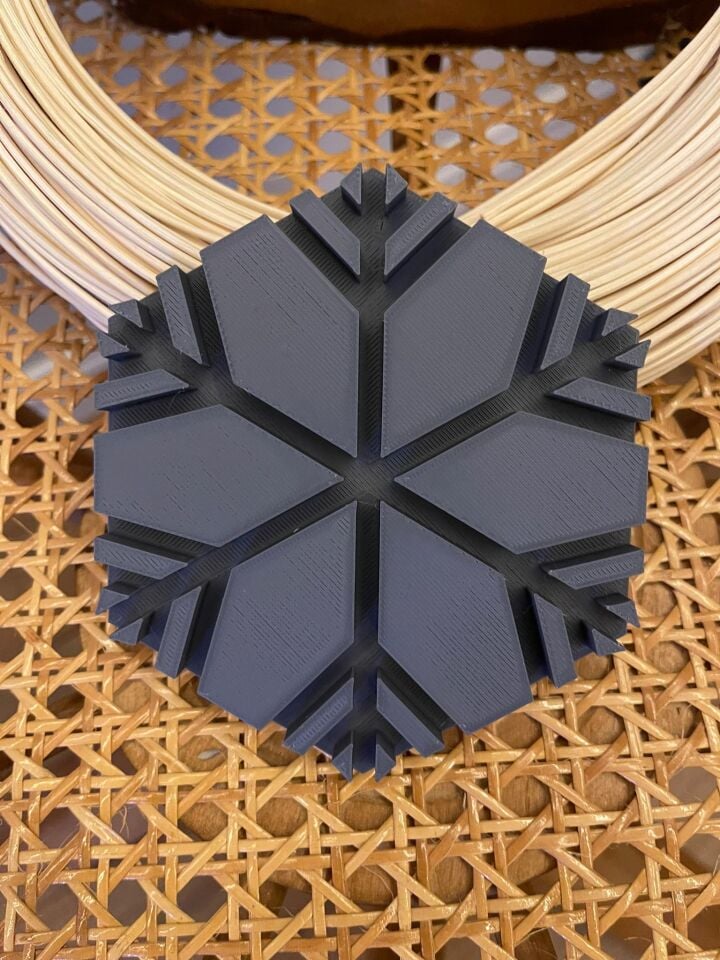 Rattan Örme Kalıbı, Şablon, Pattern, Template Model No -19-